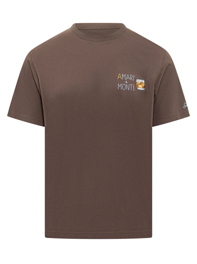 T-Shirt Amari & Monti MC2 Saint Barth