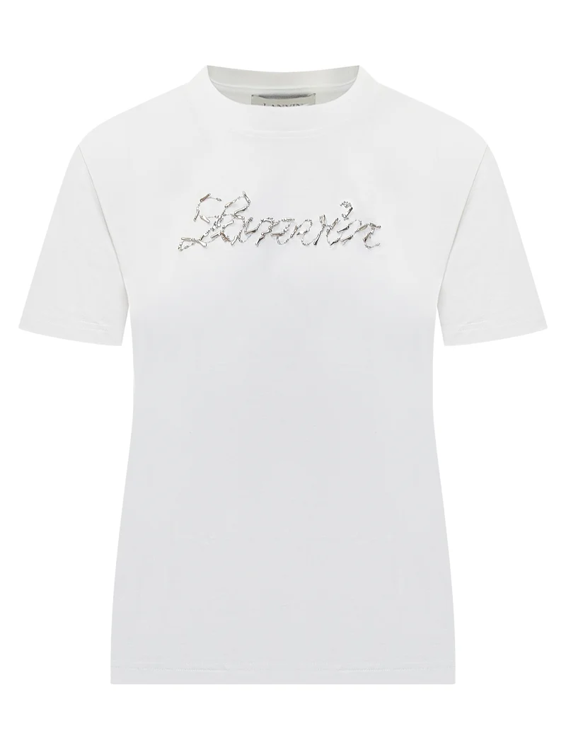 T-Shirt con Logo