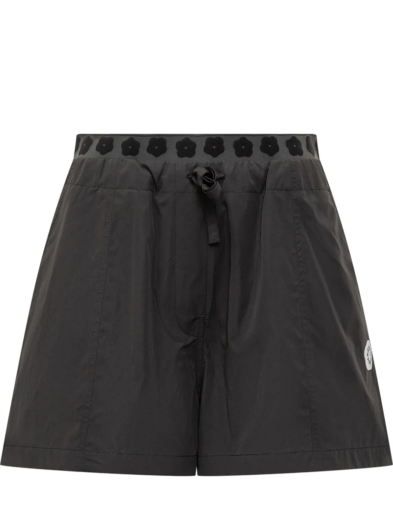 Pantaloni Corti Boke Flower