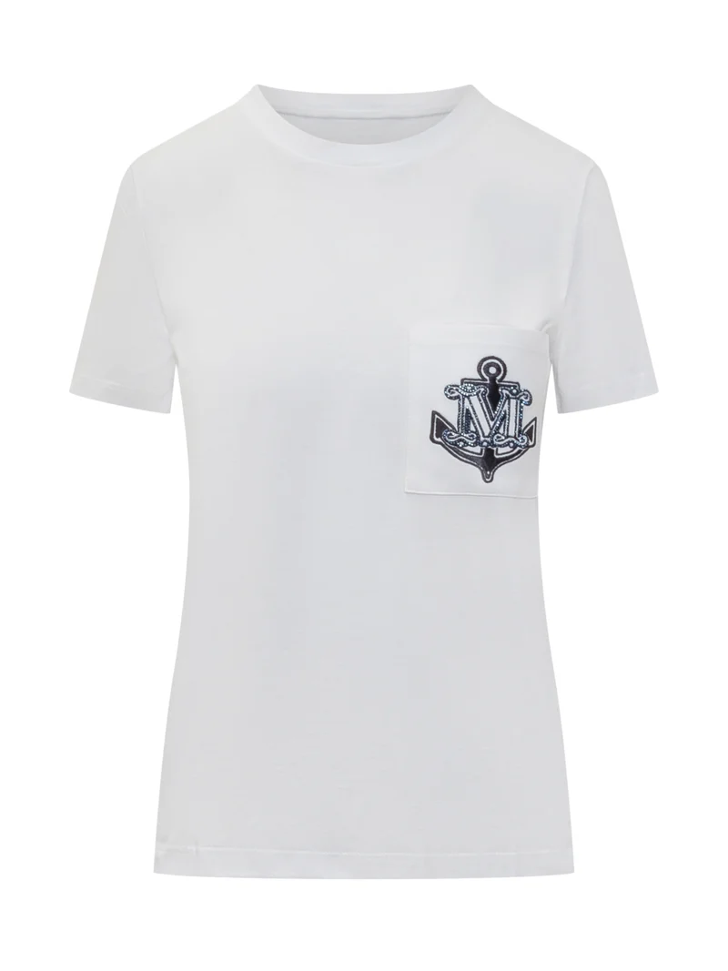 T-Shirt Acacia Pailettes