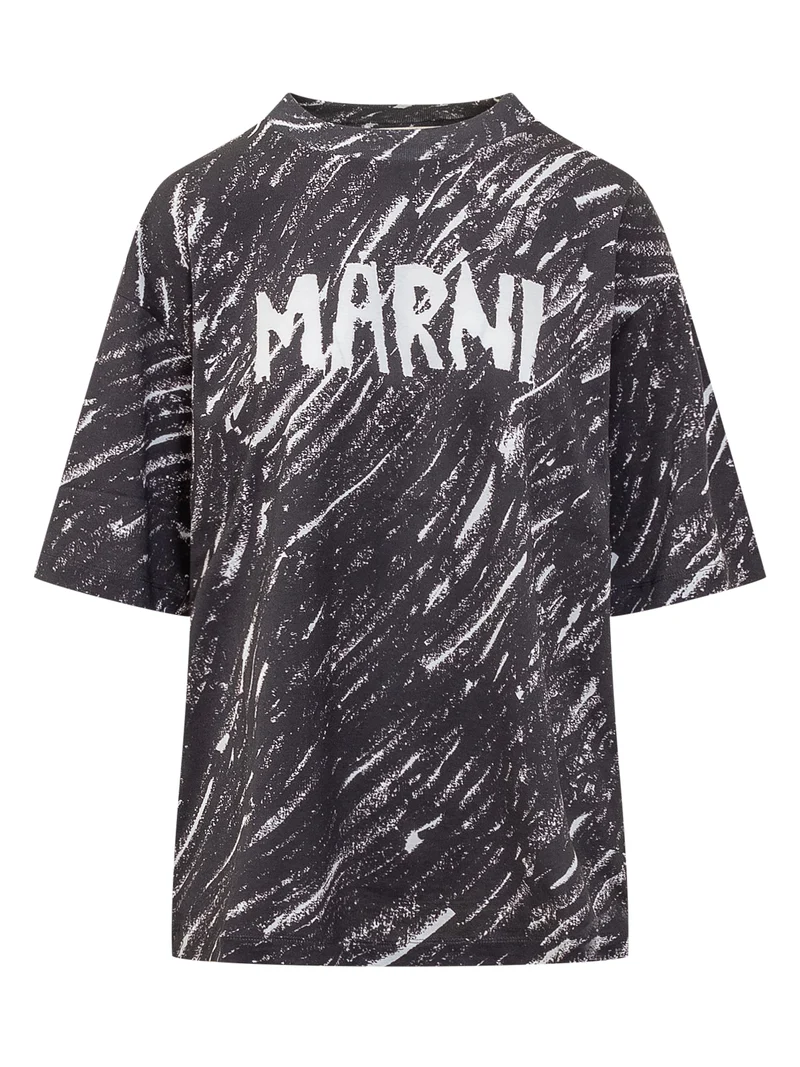 T-Shirt con Logo