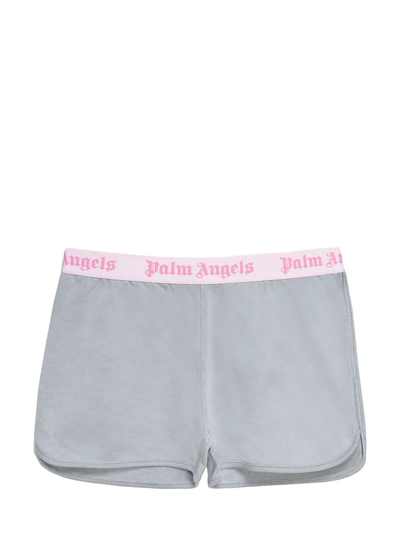 Shorts con Logo