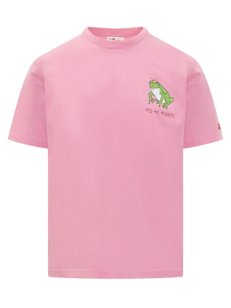 T-Shirt Kiss Frog