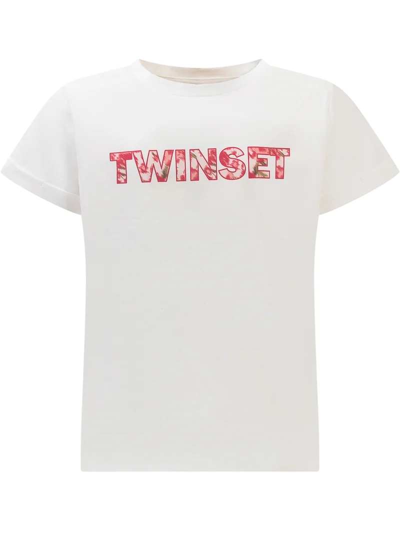 T-Shirt con Logo
