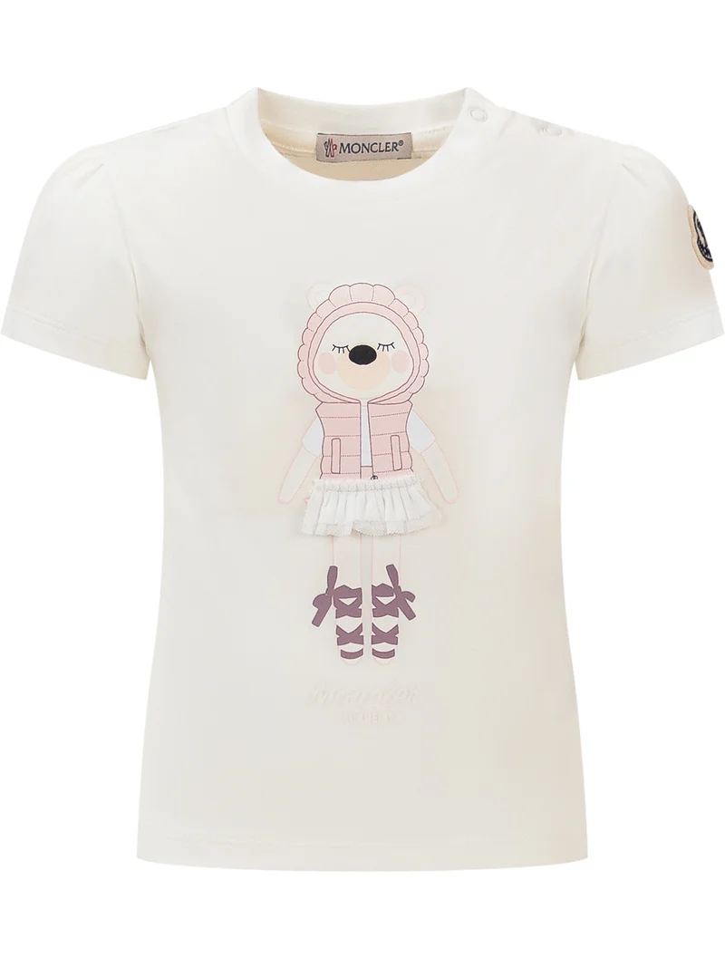 T-Shirt Orsetto