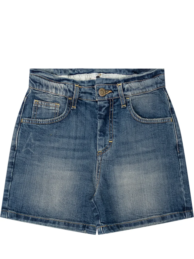 Shorts in Jeans