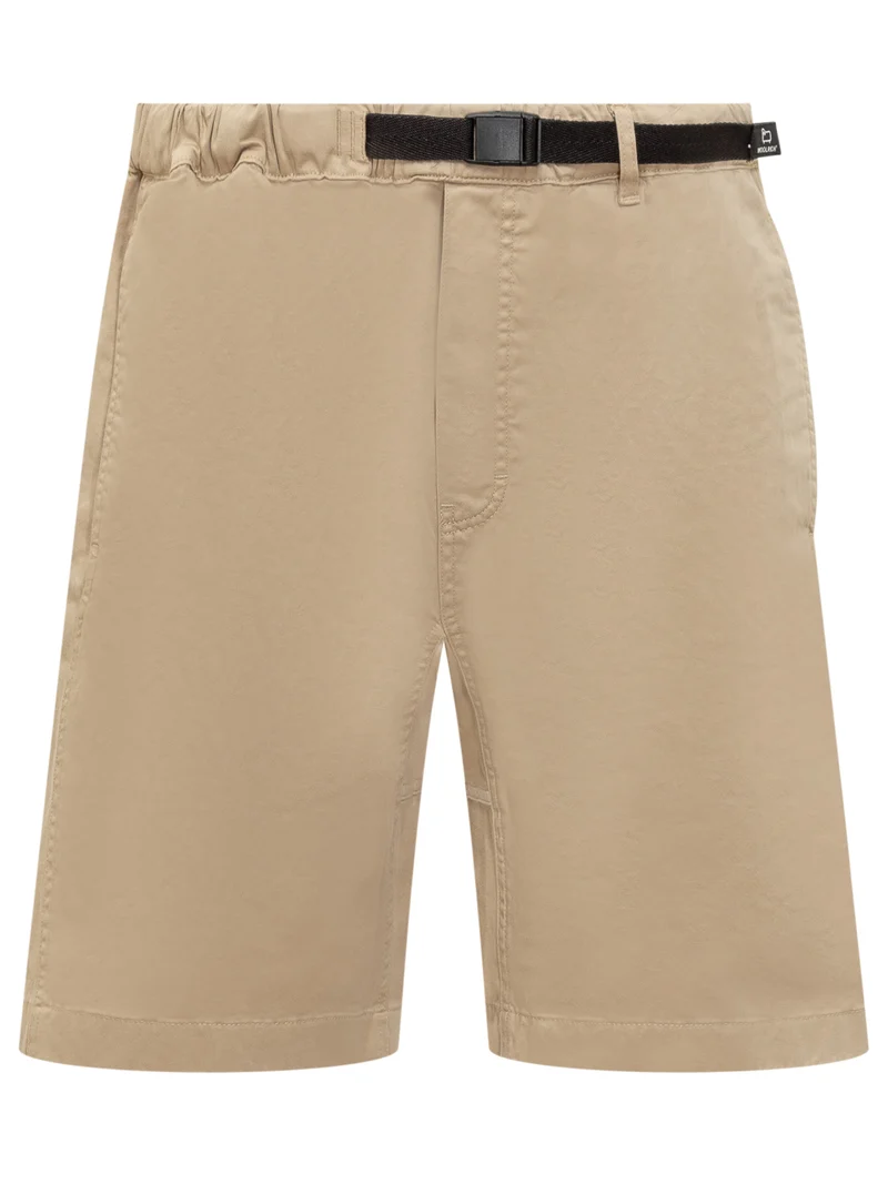Shorts in Jeans