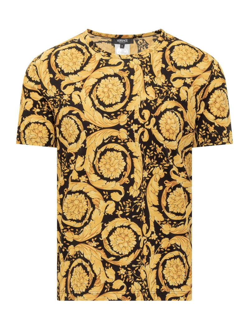 T-Shirt Underwear Barocco