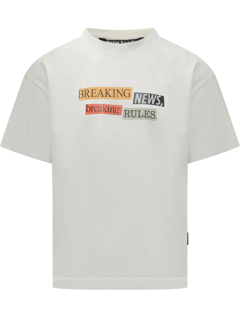 T-shirt Palm Angels