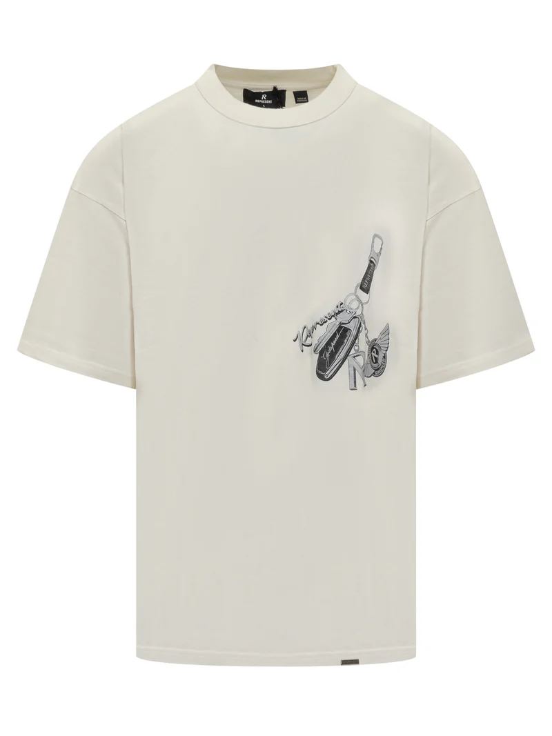 T-Shirt Keystotheclub