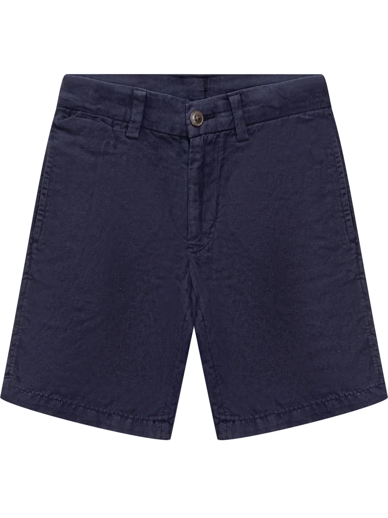 Shorts con Logo