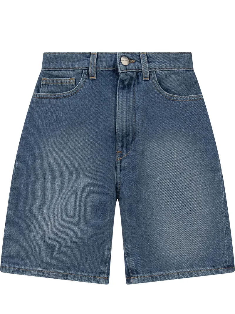 Shorts Med con Logo