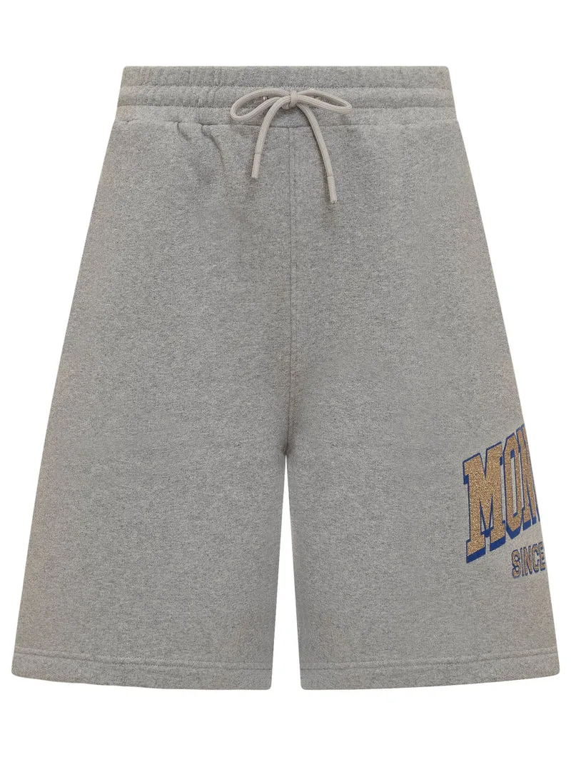 Shorts con Logo