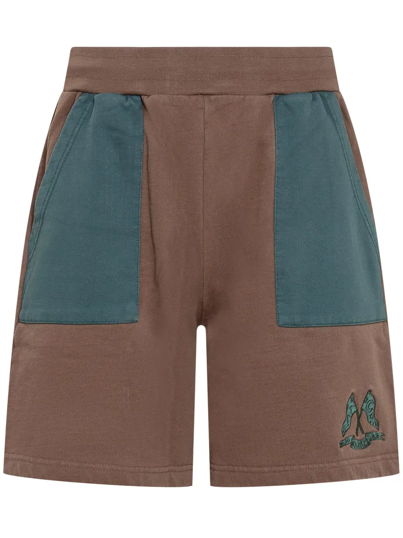 Shorts della Tuta