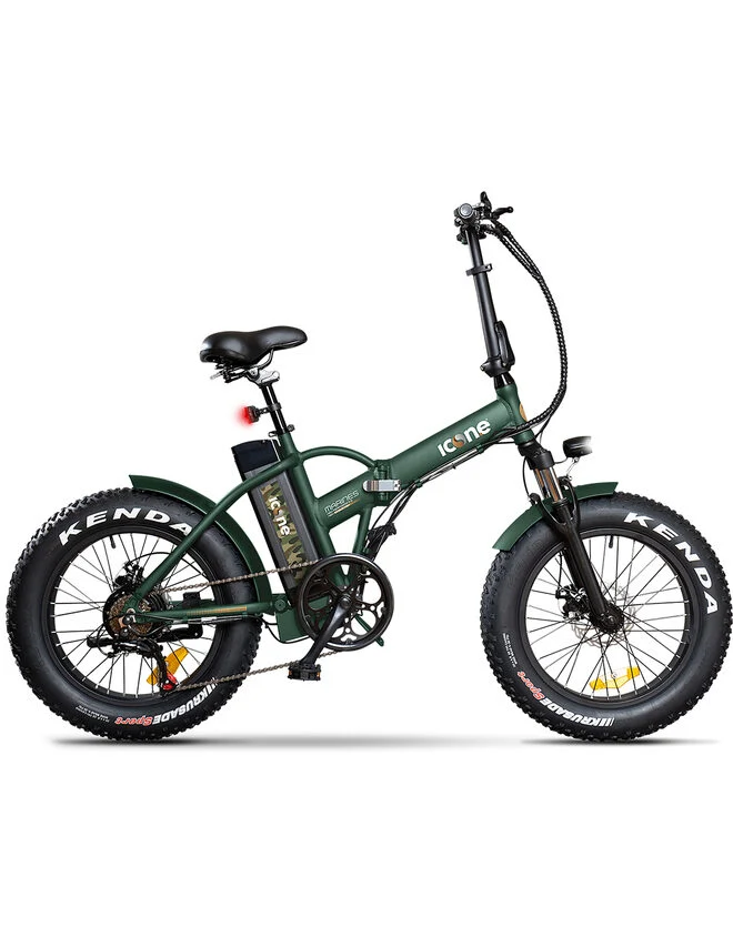 Icon.e Marines Green Nero, Verde Alluminio 50,8 cm (20") 25 kg
