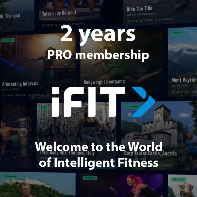 iFIT Pro 2 Years Membership
