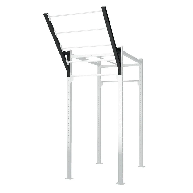 Profilo Obliquo Professionale (2pz) per Gabbia Cross Training GU-TO2