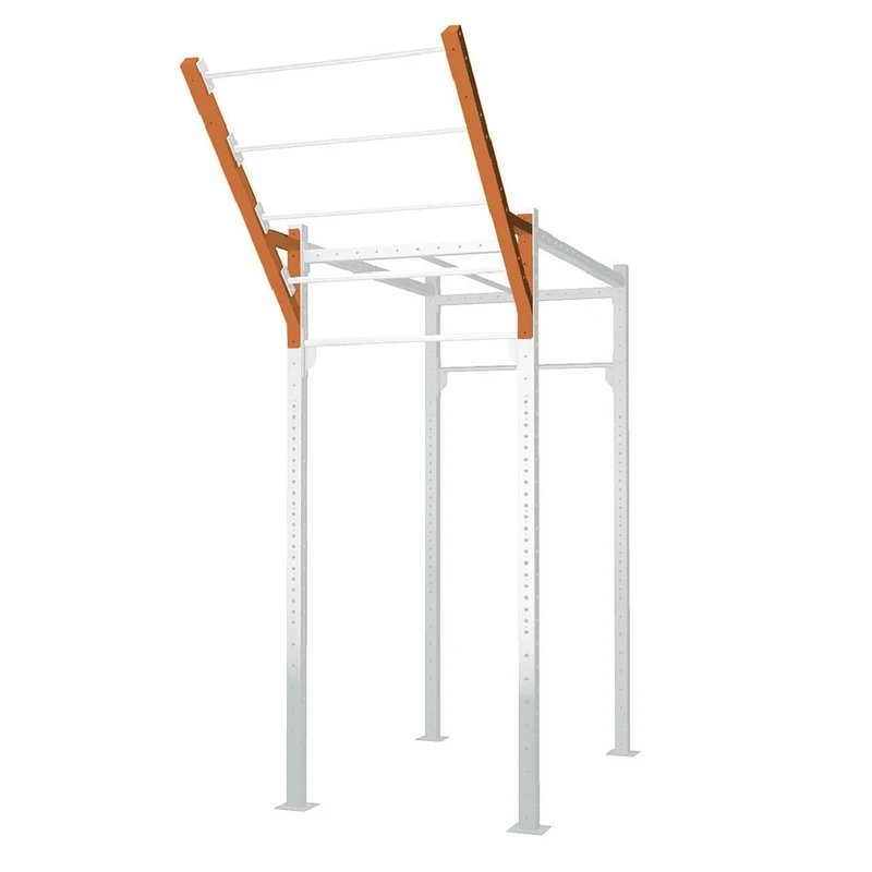 Profilo Obliquo Professionale (2pz) per Master Outdoor GO75-TO2