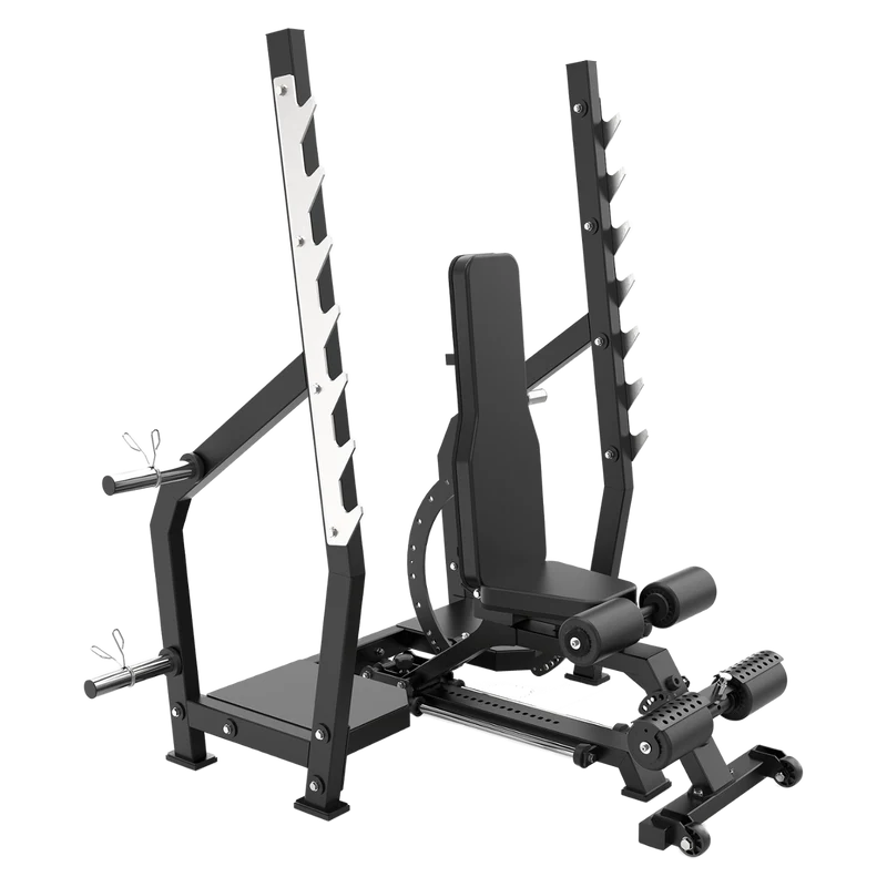 Panca Regolabile Olimpica Professionale WBX-3900