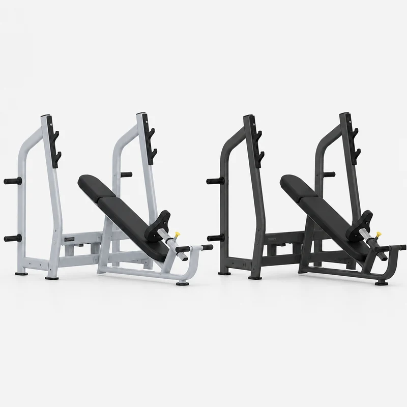 Panca Inclinata Olimpica Professionale WBX-3800