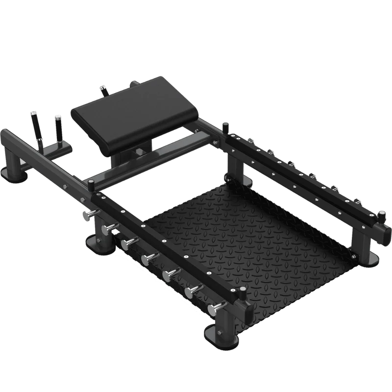 Hip Thrust Professionale WBX-2450