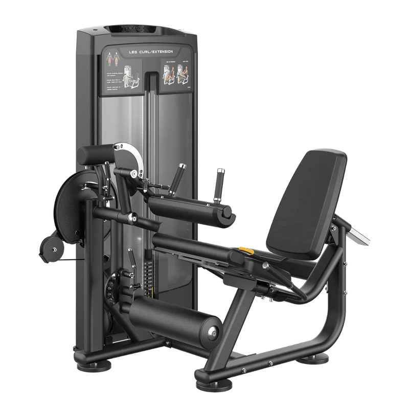 Seated Leg Curl/ Leg Extension Absolute Line PLX-9600