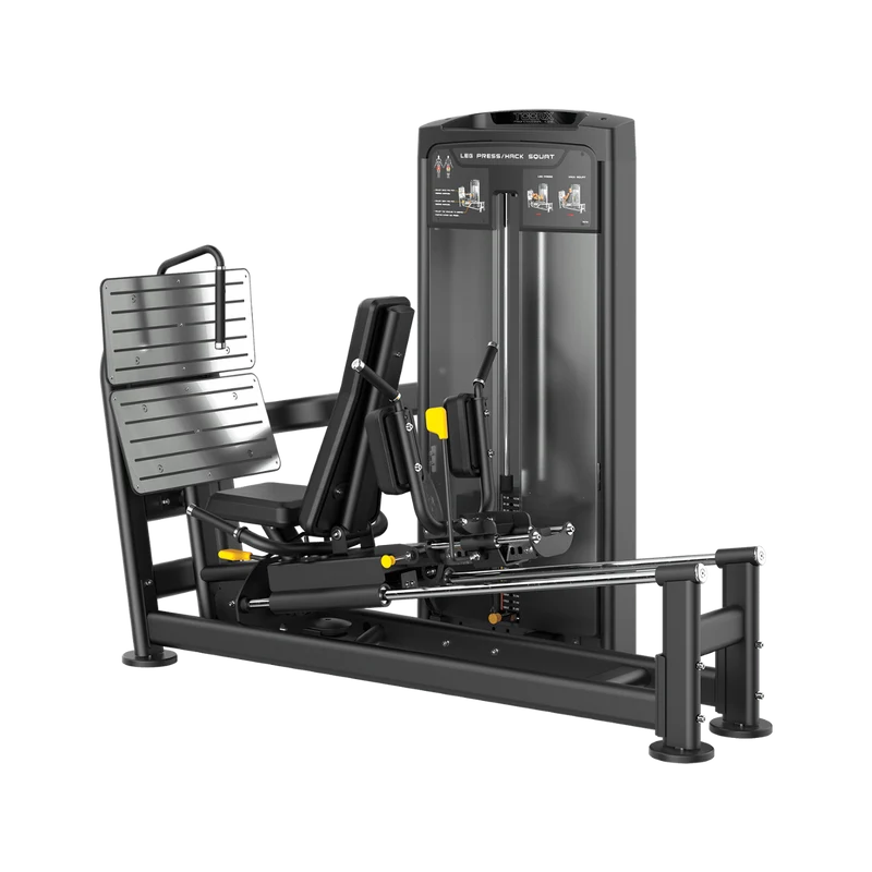 Horizontal Leg Press/ Hack Squat Absolute Line PLX-9500