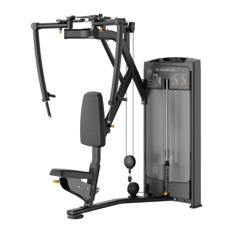 Isolateral Pectoral Fly/Rear Deltoids Absolute Line PLX-9300