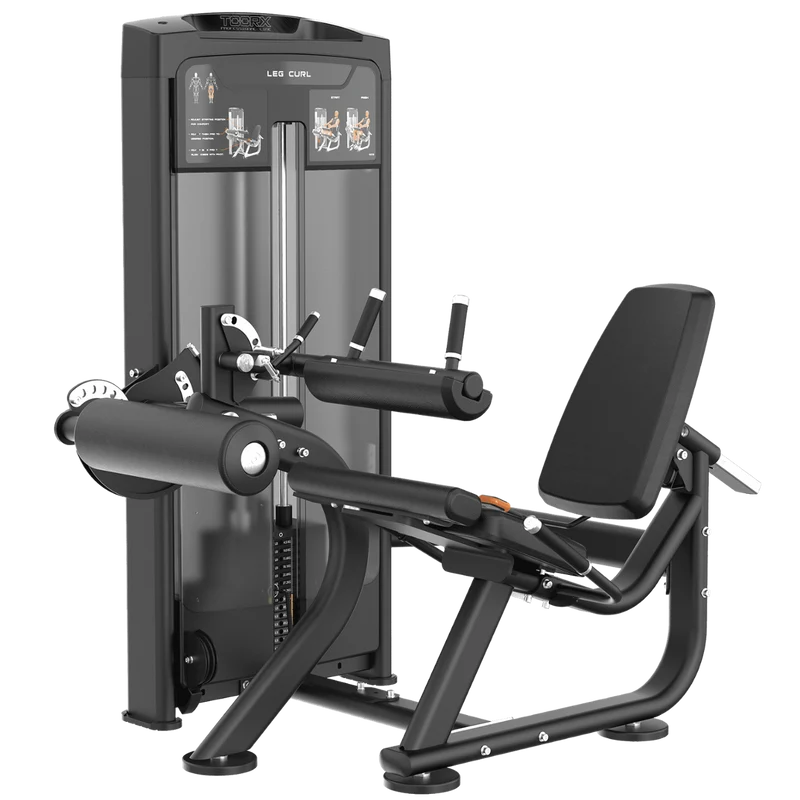 Seated Leg Curl Absolute Line PLX-8850