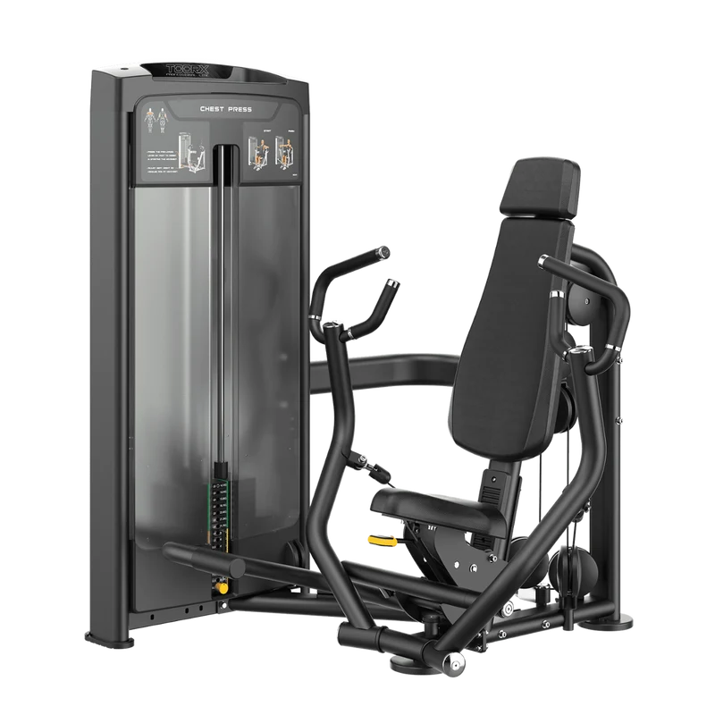Converging Chest Press Absolute Line PLX-8000