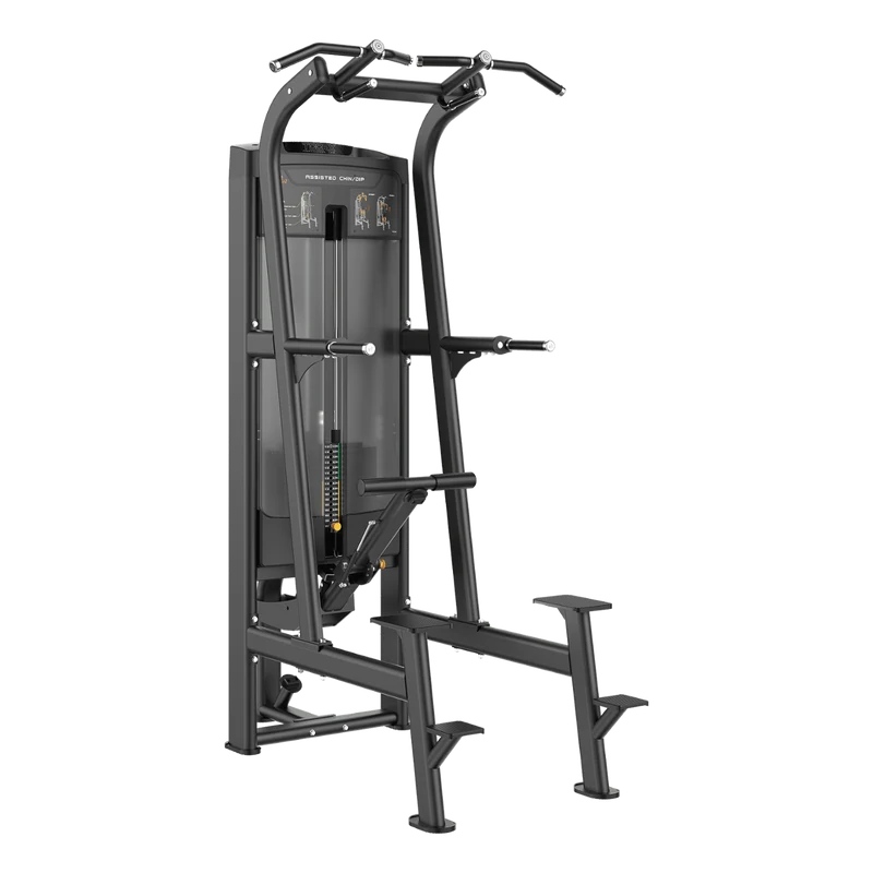 Assisted Pull Up/ Chin Up/ Dip Absolute Line PLX-8400