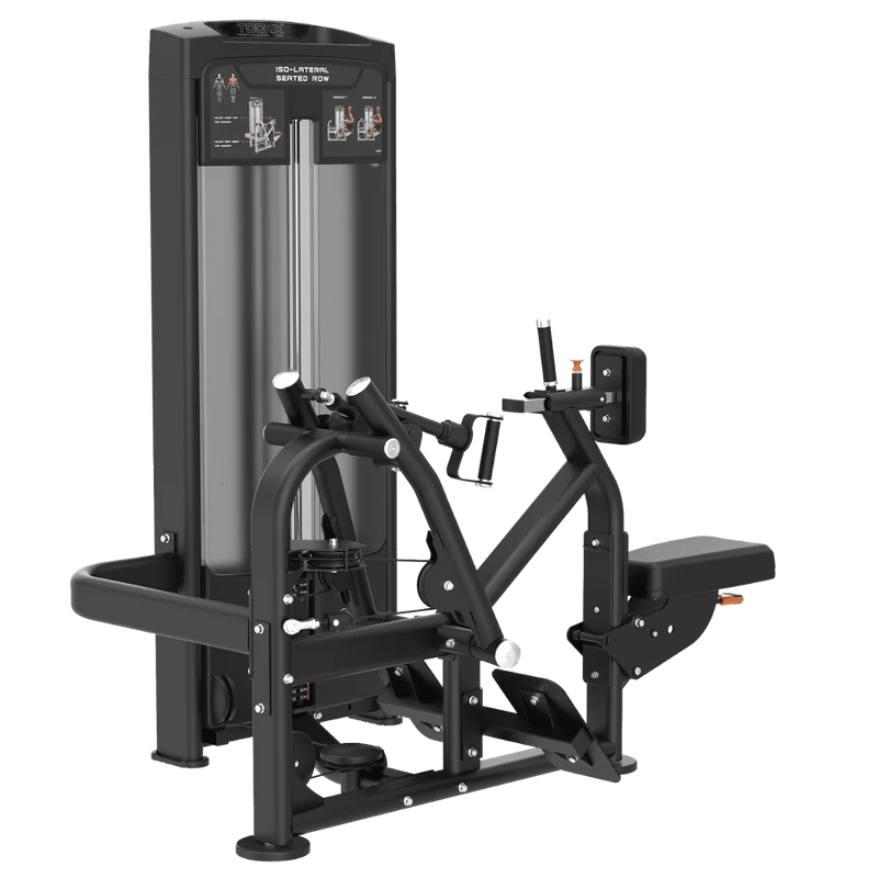 Isolated Seated Row Absolute Line PLX-8450
