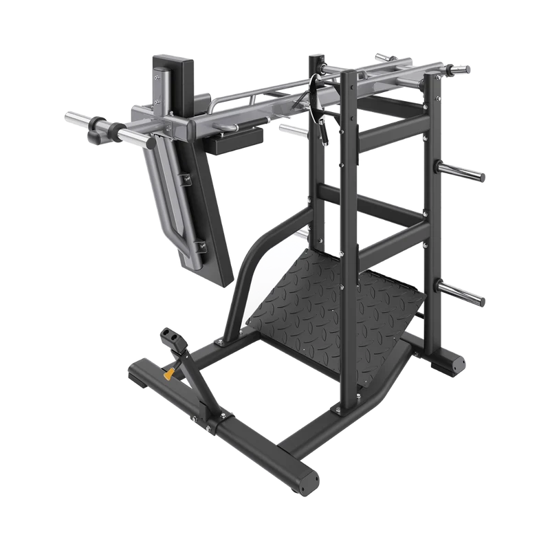 Pendulum Squat Professionale FWX-9000