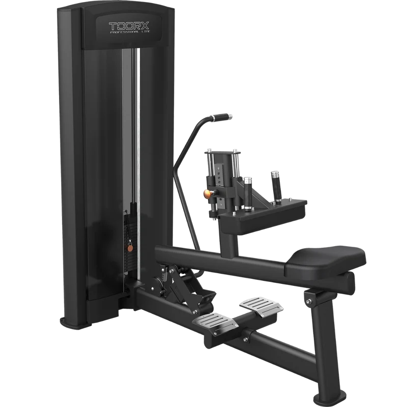 Pin Loaded seated calf black Avant Line PLX B7200