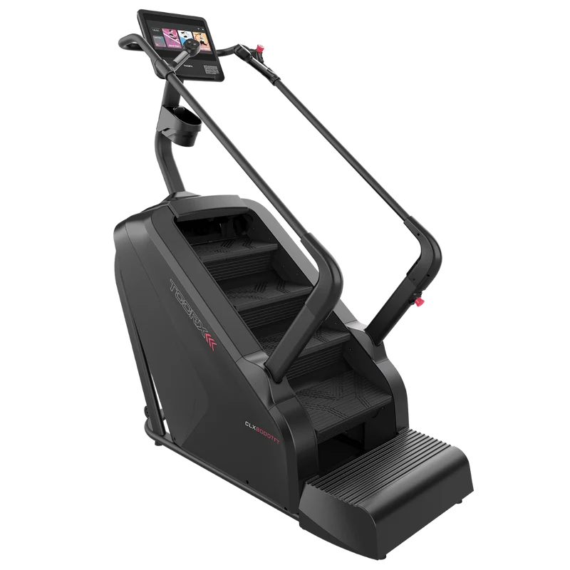 Stair Climber Professionale CLX-8000 TFT