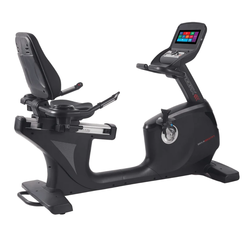 Cyclette Ergometro Professionale BRX-R9500 TFT