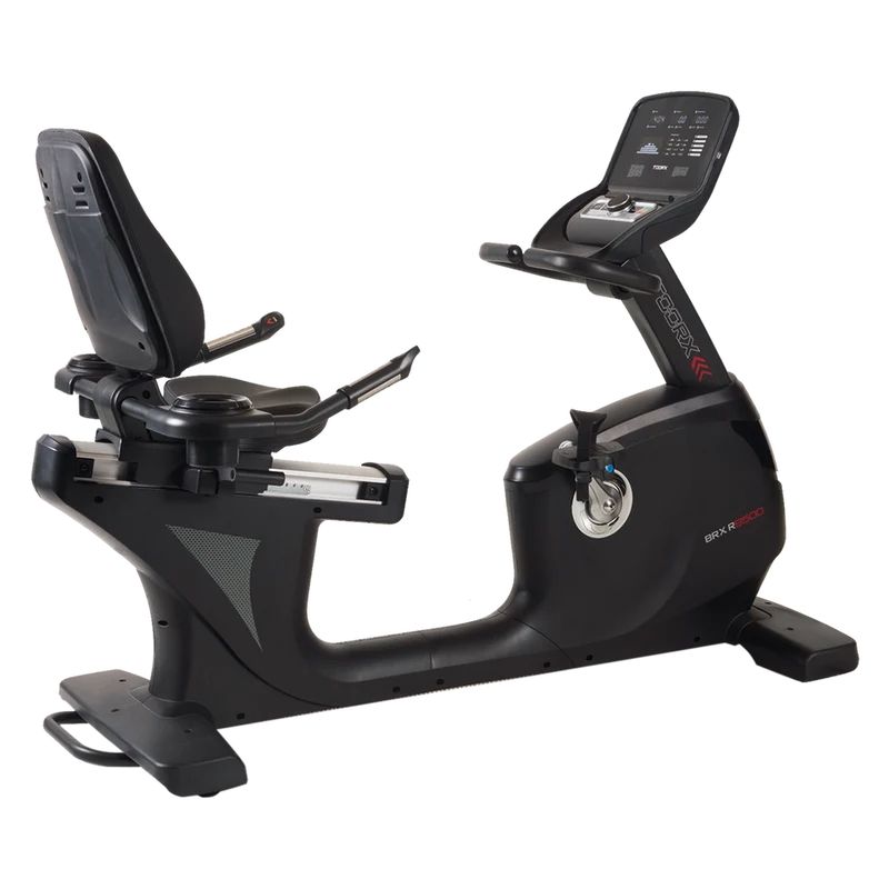 Cyclette Ergometro Professionale BRX-R9500