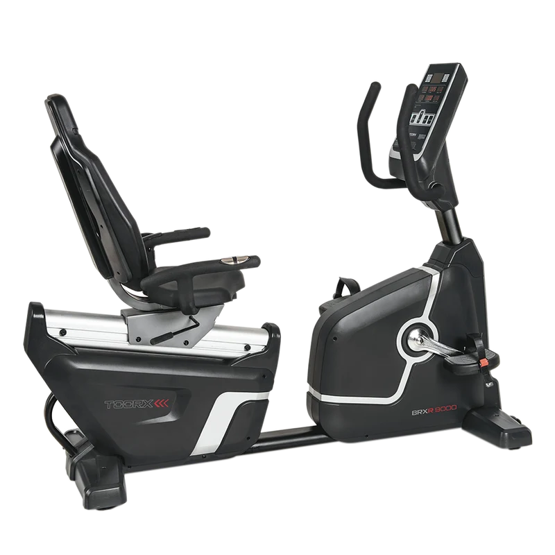 Cyclette Recumbent Professionale BRX-R9000