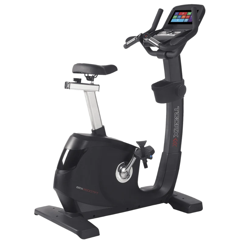 Cyclette Ergometro Professionale BRX-9500 TFT