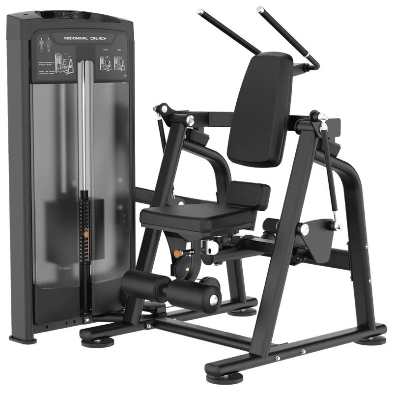 Abdominal Crunch Absolute Line PLX-8650