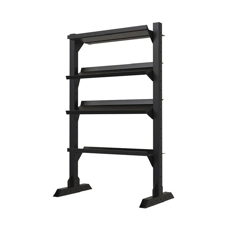 Rack Professionale 4 ripiani RA-4R105