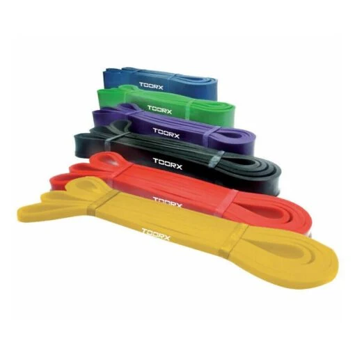 Power Band/ Elastici di Resistenza Professionali ad Anello