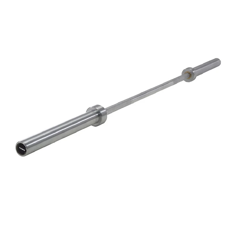 Bilanciere olimpionico 220 cm cromato BO-220 POWER TRAINING