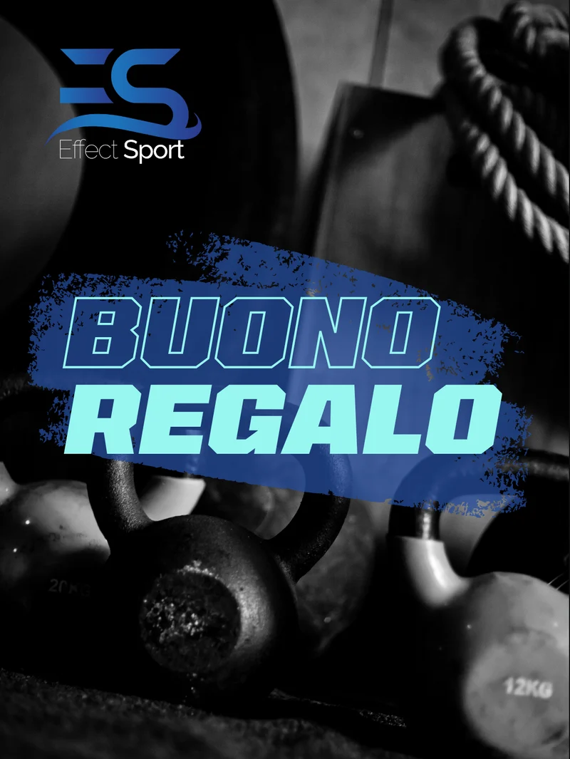Buono Regalo Effect Sport