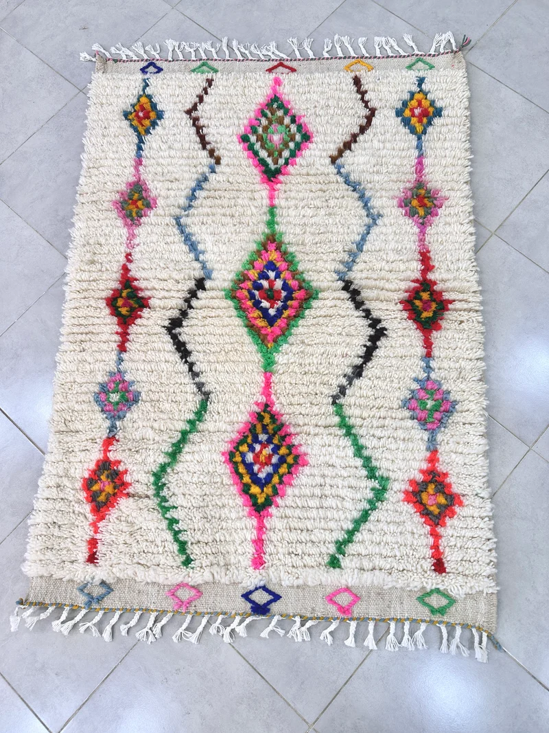 Azilal 110 x 154 cm - 161