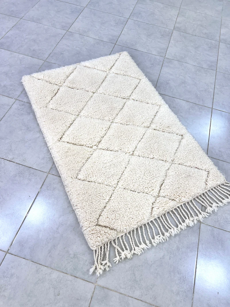 Béni Ouarain 80 x 120 cm - 158