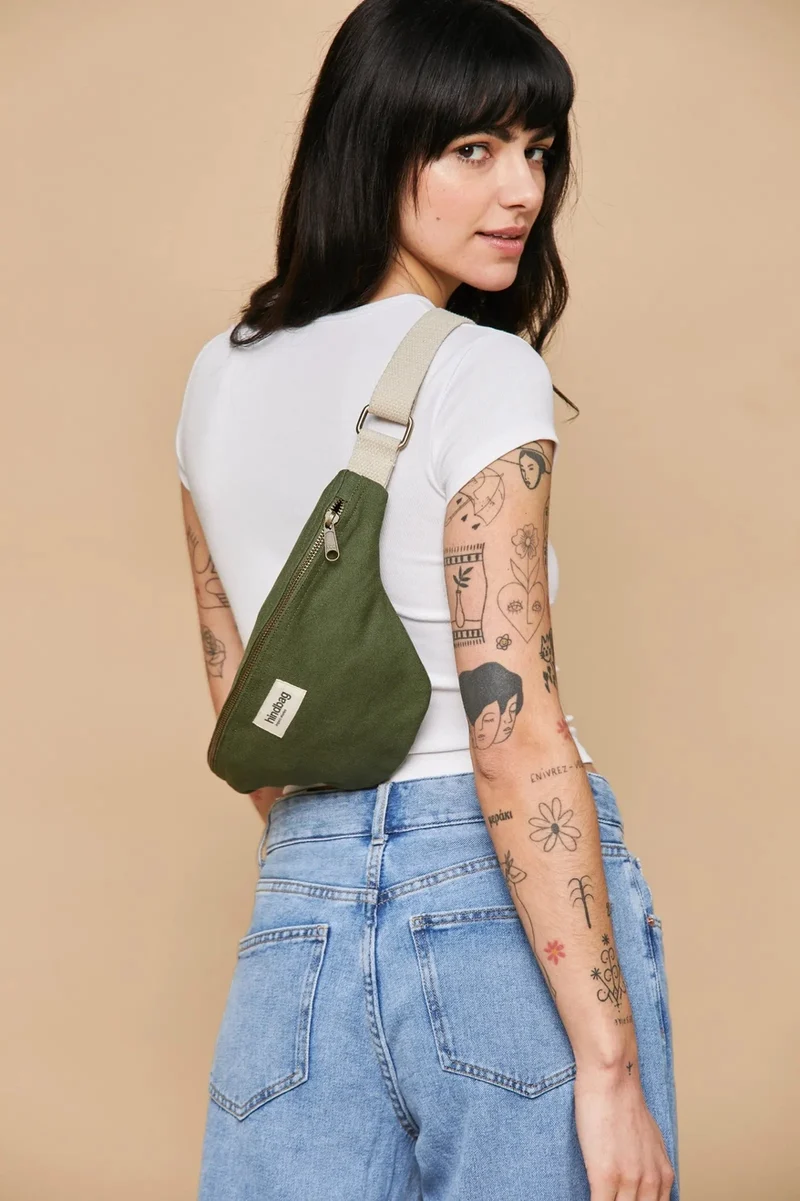 Sac banane kaki
