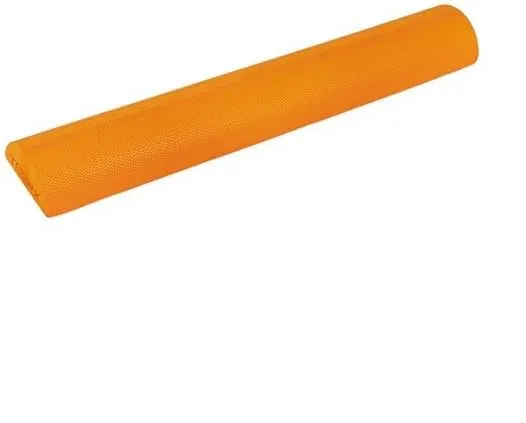 Semi cilindro Pilates roller in EVA diam 15 x 90 cm