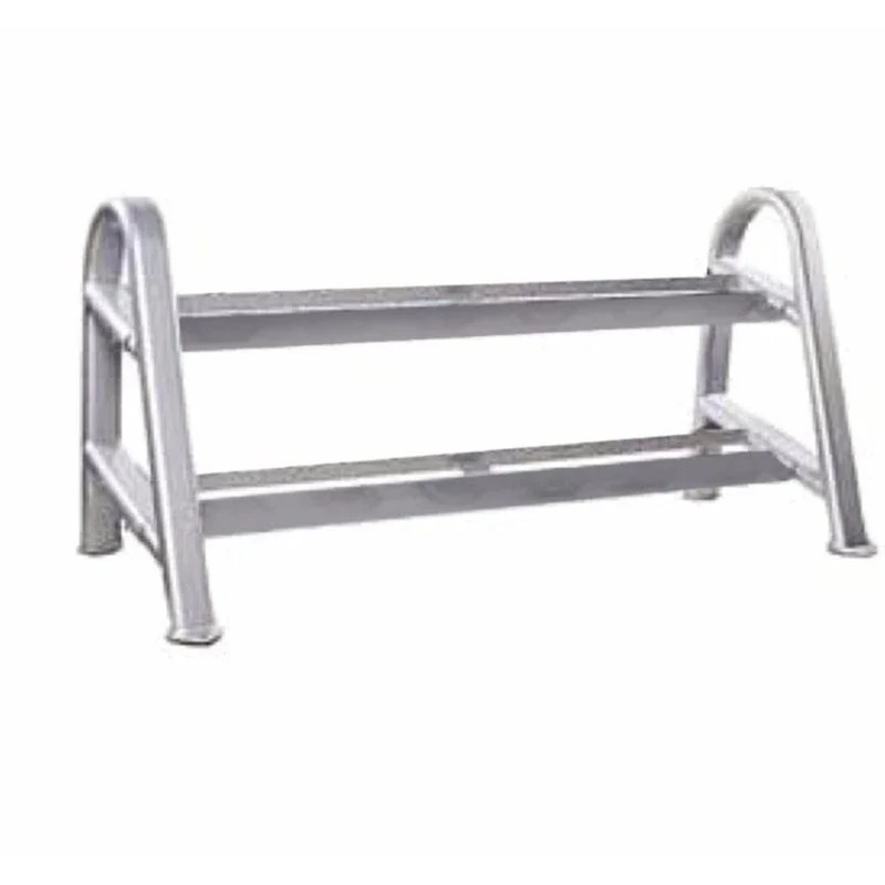 Rastrelliera pro porta manubri a 2 ripiani RPM-12