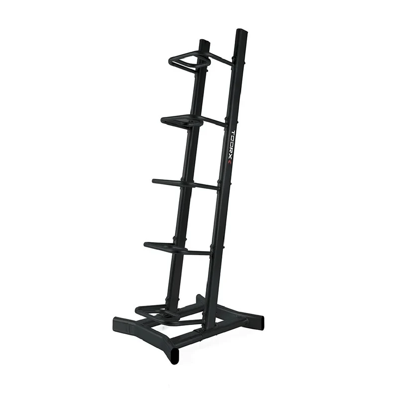 Rastrelliera porta force bag nero (5 posti)